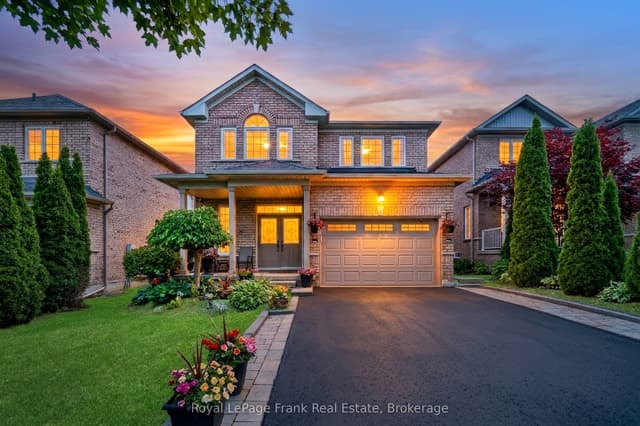 Detached at 5 Partner Drive, Clarington, ON L1E 3J1