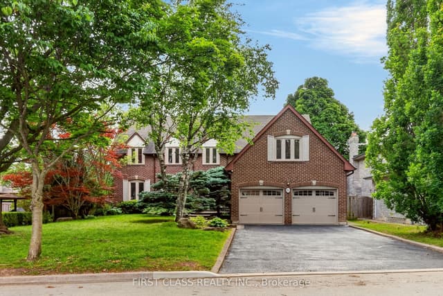 Detached at 30 Ritter Crescent, Markham, ON L3R 4K5
