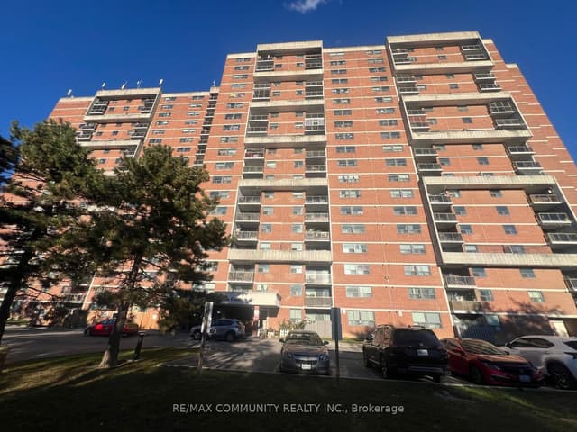 Condo Apartment at 100 Wingarden Court 1008, Toronto, ON M1B 2P4, Toronto E11