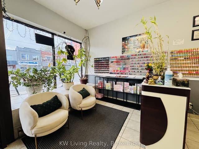 Sale Of Business at 694 St Clair Avenue W, Toronto, ON M6C 1B1, Toronto C02