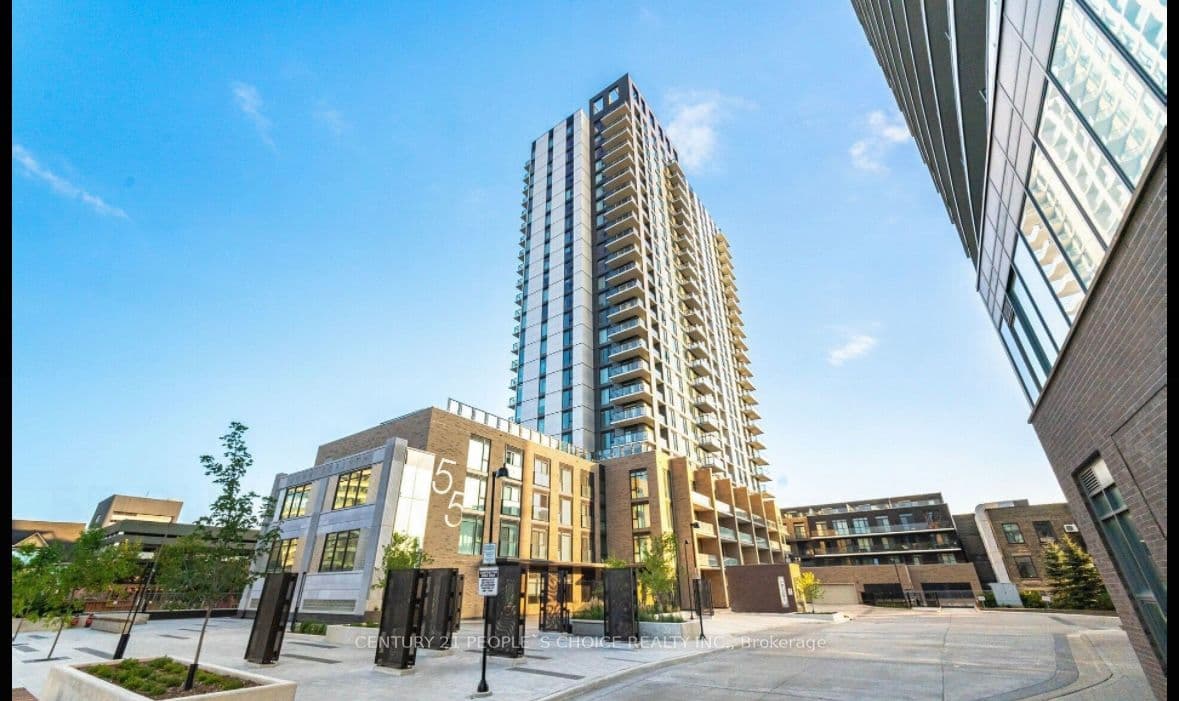 Suite 216 · Floor 2, Unit 216 · 55 Duke St W