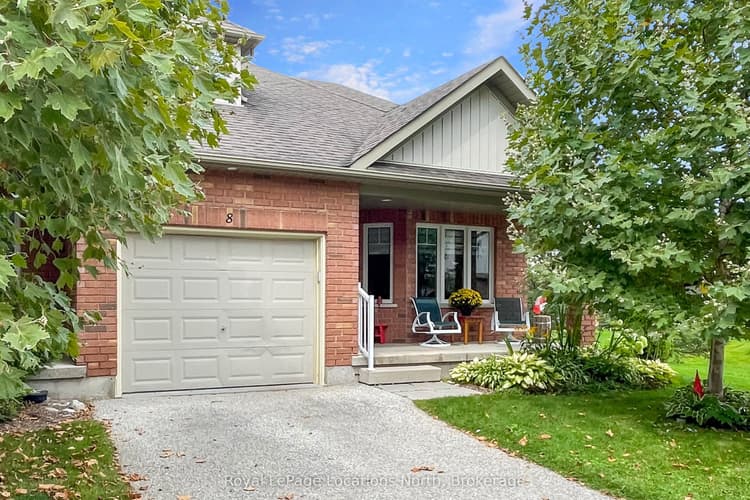 8 Russett Drive
