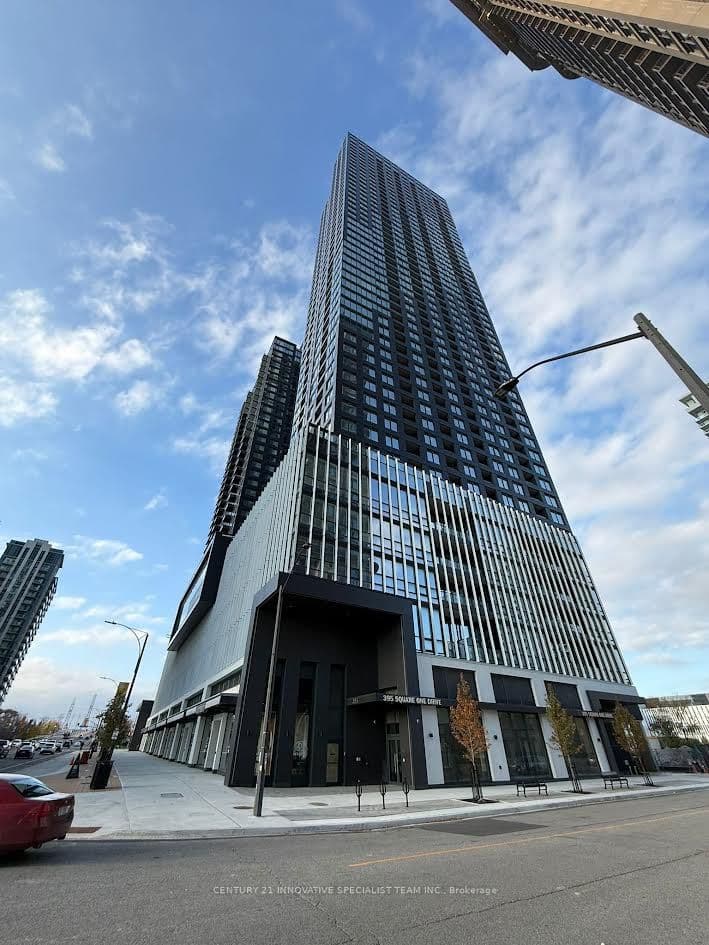 Suite 801 · Floor 8, Unit 801 · 395 Square One Dr