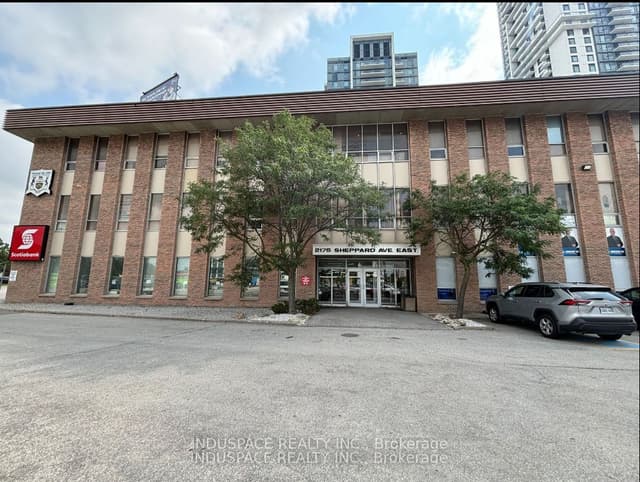 Office at 2175 Sheppard Avenue E # 105, Toronto, ON M5M 4B6, Toronto C15