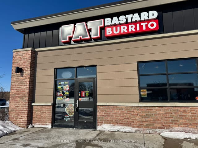 Sale Of Business at 489 Holland Street W K5, Bradford West Gwillimbury, ON L3Z 0C1