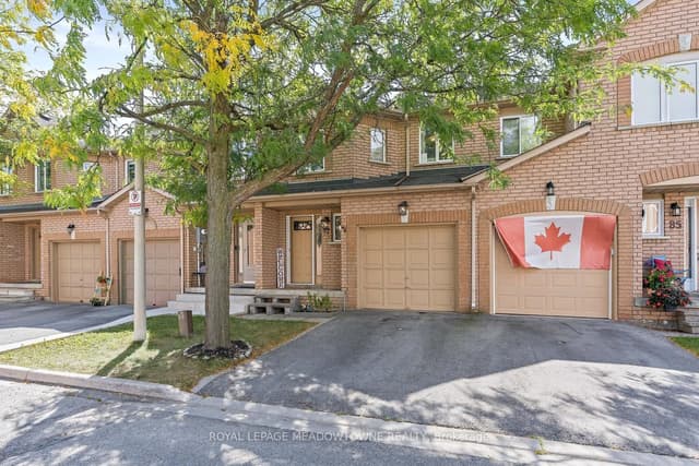 Condo Townhouse at 200 Cresthaven Road 87, Brampton, ON L7A 1J5