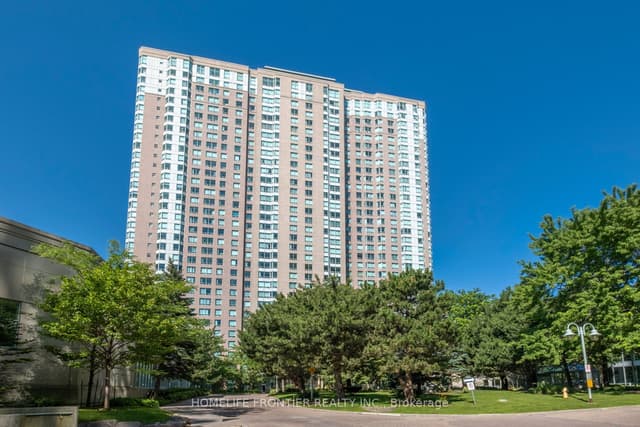 Condo Apartment at 68 Corporate Drive 3239, Toronto, ON M1H 3H3, Toronto E09