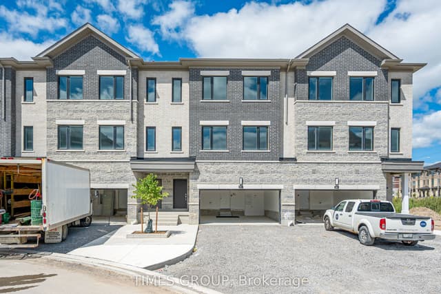 Condo Townhouse at 52 Grimsby Lane, Richmond Hill, ON L4S 1N3