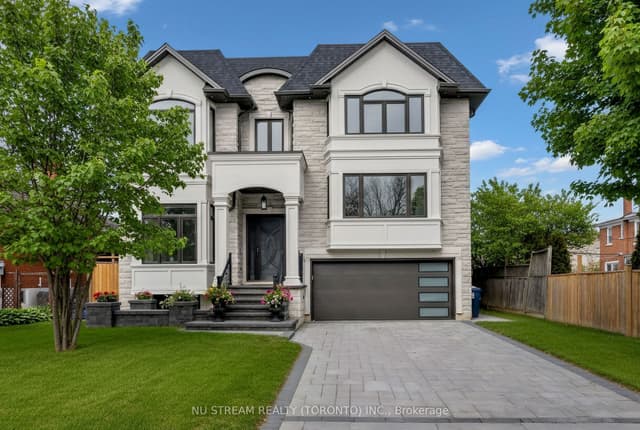 Detached at 108 Abitibi Avenue, Toronto, ON M2M 2V6, Toronto C14