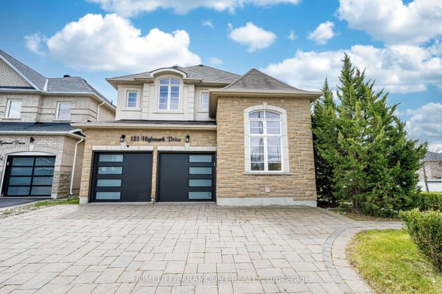 Detached at 121 Highmark Drive, Vaughan, ON L4H 0J6