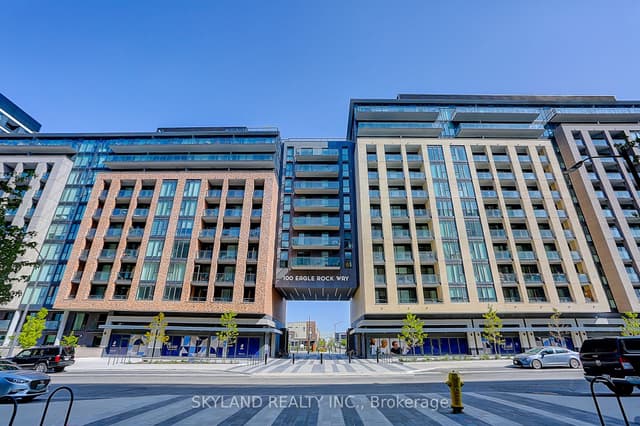 Condo Townhouse at 100 Eagle Rock Way Th102, Vaughan, ON L6A 5B9