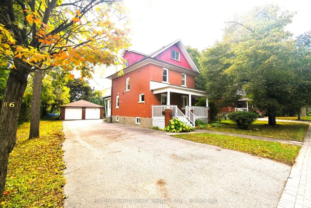 Detached at 82 Centre Street E, Richmond Hill, ON L4C 1A4