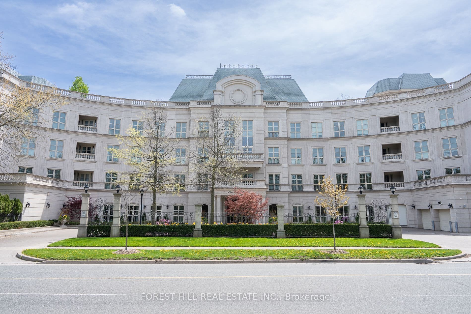 Suite 303 · Floor 3, Unit 303 · 1 Post Rd