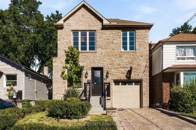 Detached at 109 Lillington Avenue, Toronto, ON M1N 3K6, Toronto E06