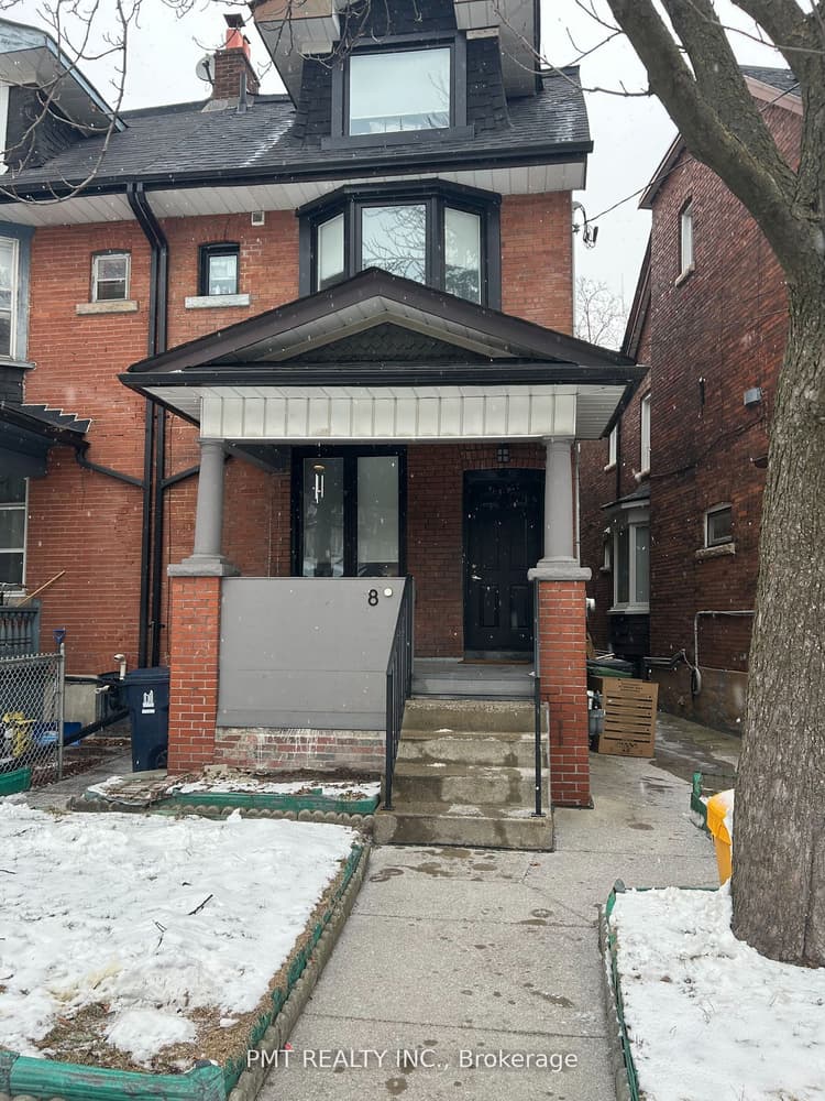 8 Rusholme Park Crescent