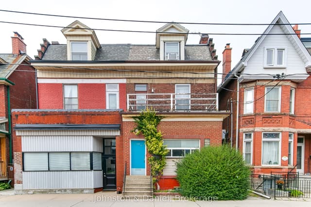 Semi-Detached at 626 Bathurst Street, Toronto, ON M5S 2R1, Toronto C01