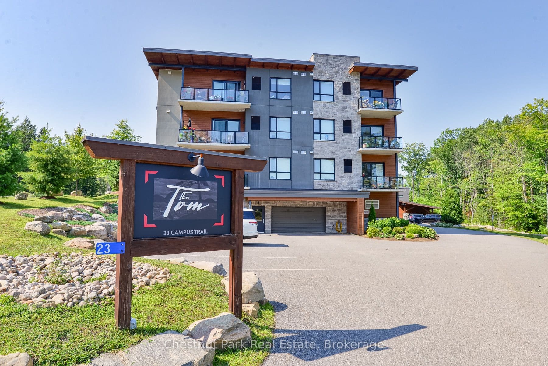 Suite 101 · Floor 1, Unit 101 · 23 Campus Trl