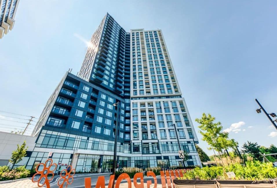 Suite 1011 · Floor 10, Unit 1011 · 2495 Eglinton Ave W