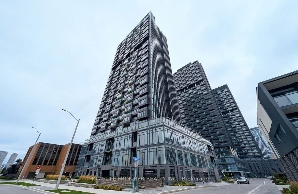 Suite 2205 · Floor 22, Unit 2205 · 5 Quarrington Lane