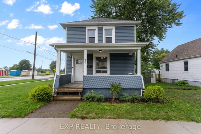 Detached at 76 Bell Street, Port Colborne, ON L3K 1H6