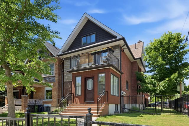 Multiplex at 376 Sunnyside Avenue, Toronto, ON M6R 2R8, Toronto W01