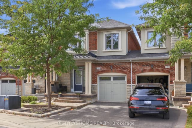 Att/Row/Townhouse at 43 Diamond Leaf Lane, Halton Hills, ON L7G 0G7