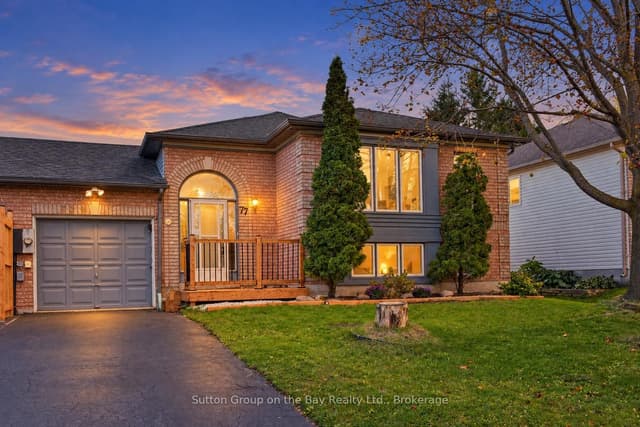 Link at 77 Fernbrook Drive, Wasaga Beach, ON L9Z 1G5