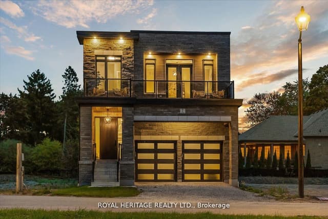 Detached at 5 Inverlynn Way, Whitby, ON L1N 2S6