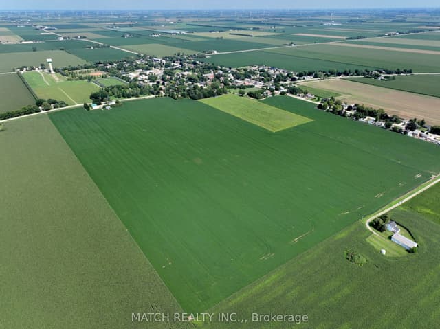 Farm at 7008 Creek Line, Chatham-Kent, ON N0P 1Z0