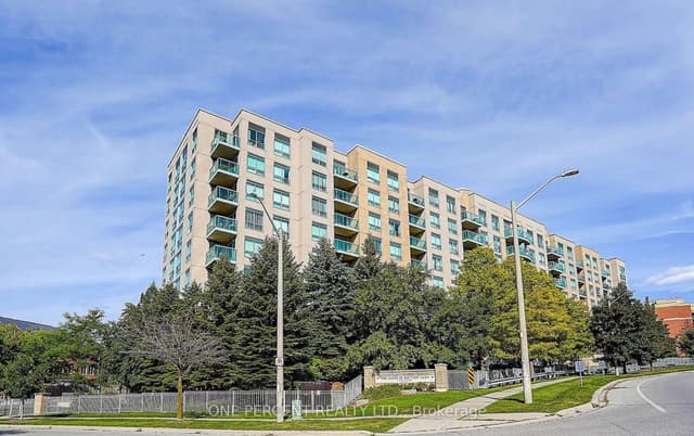 Condo Apartment at 3 Ellesmere Street 607, Richmond Hill, ON L4B 4N2