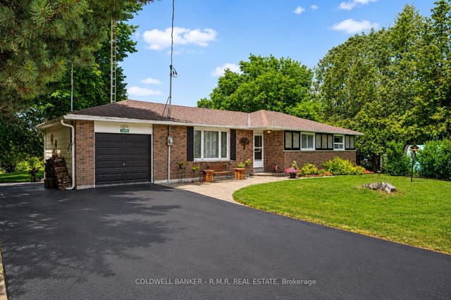 Detached at 12940 Regional Rd 39 Road, Uxbridge, ON L0E 1T0