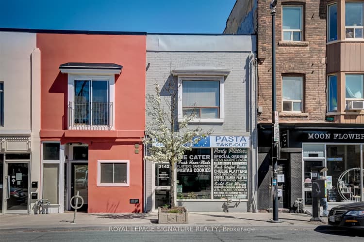 3142 Dundas Street