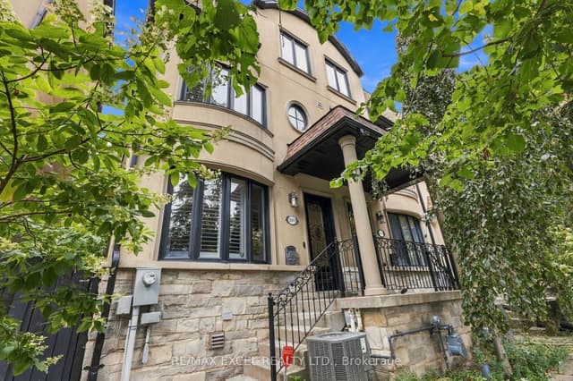 Att/Row/Townhouse at 3004 Bayview Avenue, Toronto, ON M2N 5K9, Toronto C14