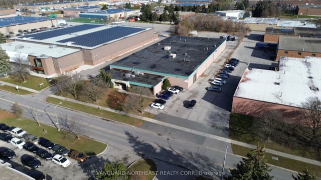Industrial at 130 Commander Boulevard, Toronto, ON M1S 3H7, Toronto E07