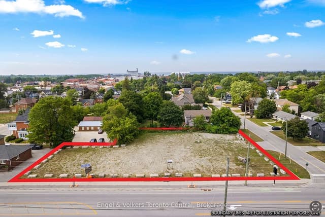 Land at 121 Hume Street, Collingwood, ON L9Y 0X3