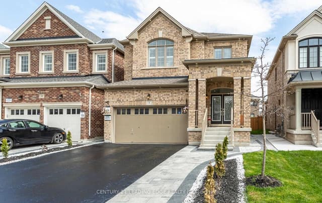 Detached at 7 Vetch Street, Brampton, ON L6Y 0E3
