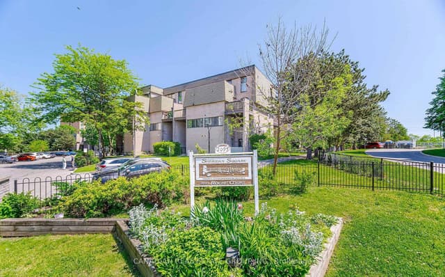 Condo Townhouse at 2095 Roche Court 232, Mississauga, ON L5K 2C8