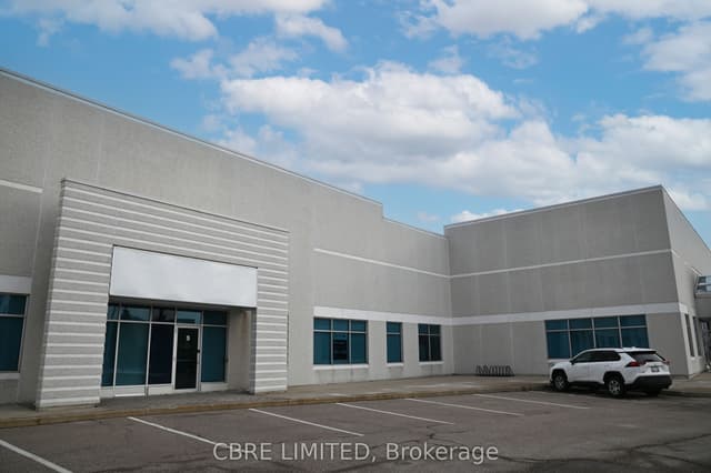 Industrial at 3755 Laird Road 5-6, Mississauga, ON L5L 0A3