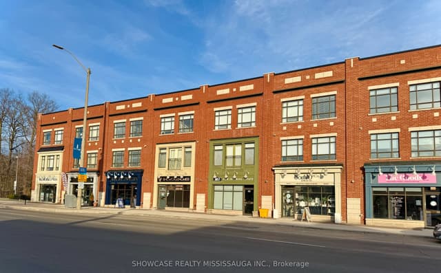 Commercial Retail at 173 Lakeshore Road E, Mississauga, ON L5G 4T9