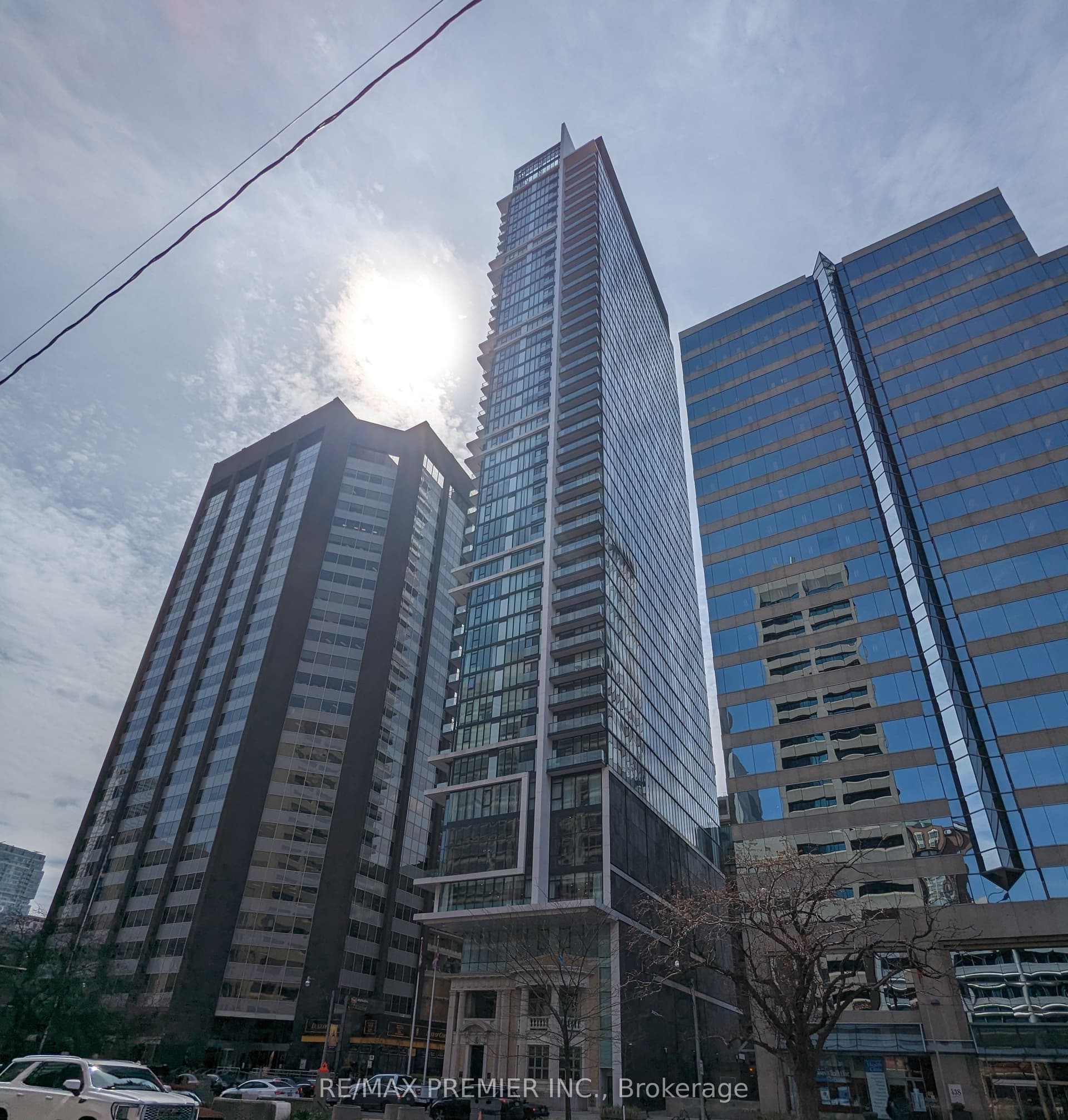Suite 1907 · Floor 19, Unit 1907 · 426 University Ave