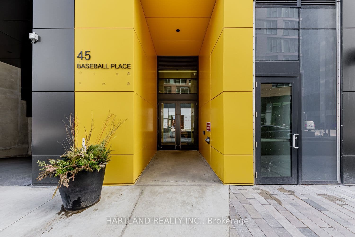 Suite 1308 · Floor 13, Unit 1308 · 45 Baseball Pl