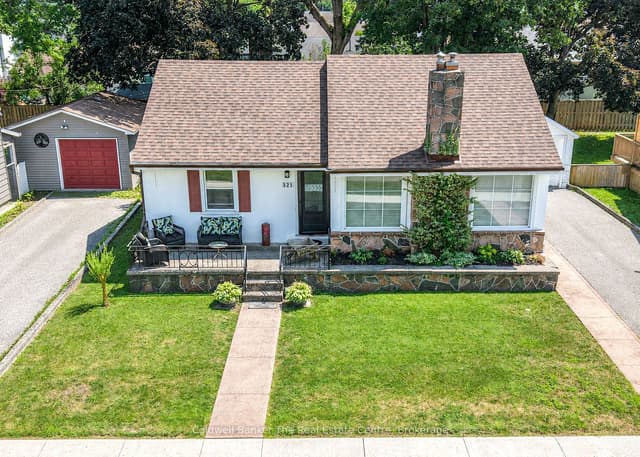 Detached at 321 Franklin Street, Orillia, ON L3V 1K5