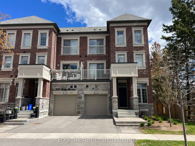 Att/Row/Townhouse at 947 Finley Avenue, Ajax, ON L1S 3V5