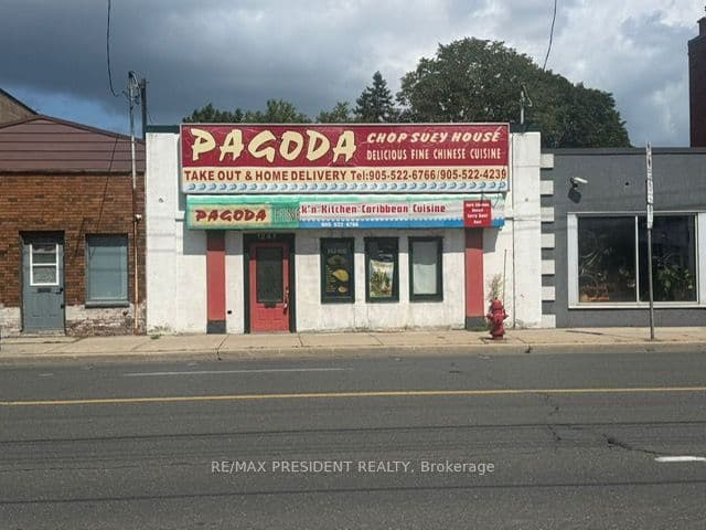 Commercial Retail at 1247 Main Street E, Hamilton, ON L8K 1A8