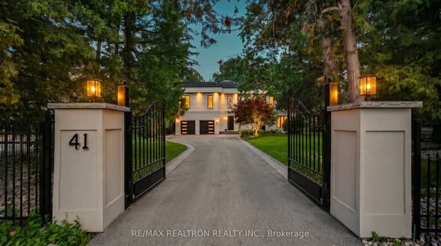 Detached at 41 Sprucewood Drive, Markham, ON L3T 2P8