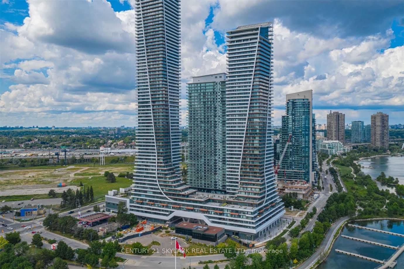 Suite 3503 · Floor 35, Unit 3503 · 20 Shore Breeze Dr