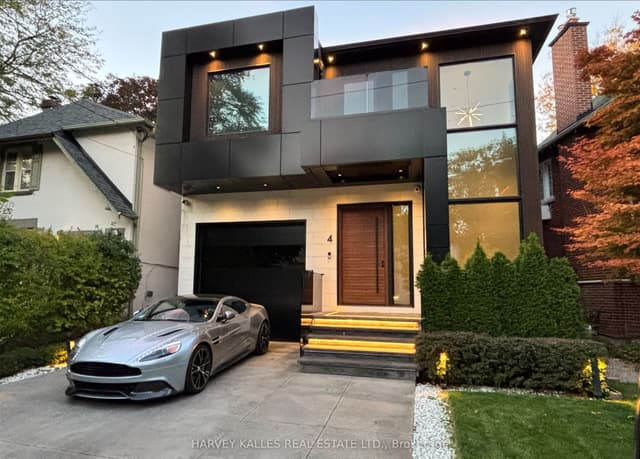 Detached at 4 Douglas Crescent, Toronto, ON M4W 2E7, Toronto C11