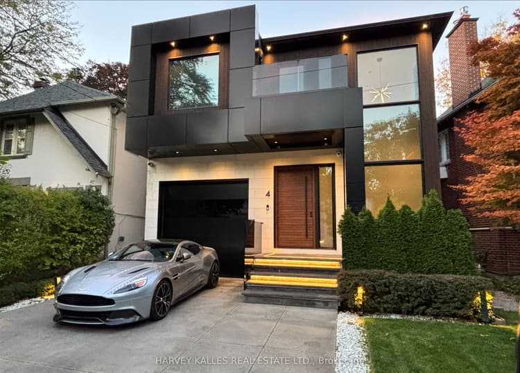 4 Douglas Crescent