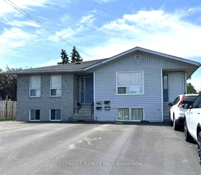 Semi-Detached at 37 Pepper Avenue 1,2,3,4, Belleville, ON K8P 4R2