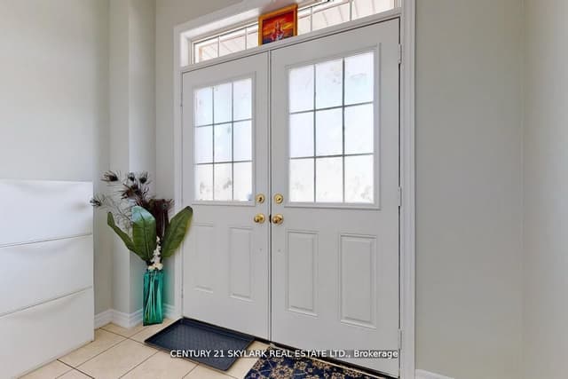 Semi-Detached at 14 Mission Ridge Trail, Brampton, ON L6P 3A2